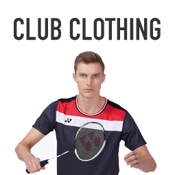 Badminton Club Clothing