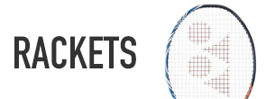 Badminton Rackets